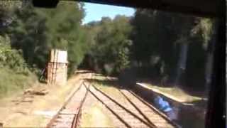 Il trenino verde da Mandas a Sorgono (6a parte)