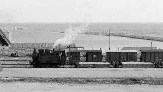 L'ex-ferrovia nei dintorni di Sciacca