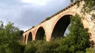 L'ex-ferrovia tra Campanissa e Narcao 