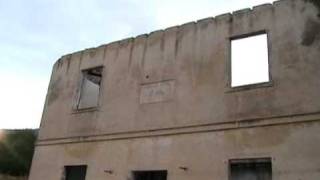 L'ex-ferrovia tra Siliqua e Campanissa