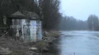 Ex-stazione di Soncino e viadotto sul fiume Oglio