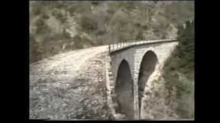 Capolavoro d'ingegneria ferroviaria: la Spoleto-Norcia (4/5)