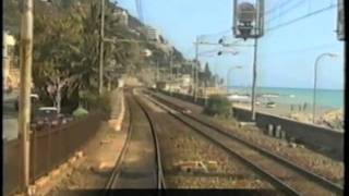 Vecchia linea da Bordighera a Imperia (parte 1)