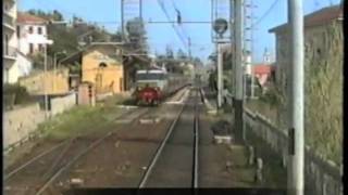 Vecchia linea da Bordighera a Imperia (parte 2)