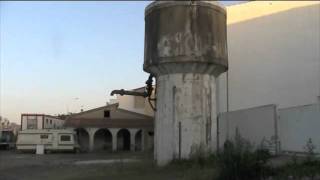 L'ex-ferrovia tra S. Antioco e Calasetta