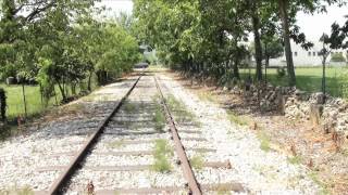 Ferrovia abbandonata Susegana-Montebelluna