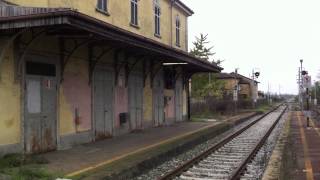 Ferrovie abbandonate: Mortara-Casale Monferrato (2a parte)