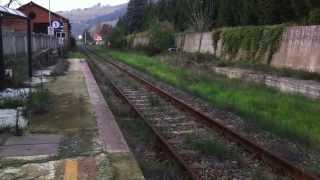 Ferrovie abbandonate: Alessandria-Castagnole delle Lanze (1)