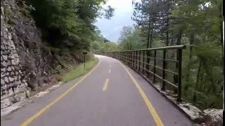 Ciclovia Alpe Adria - Ponte di Muro