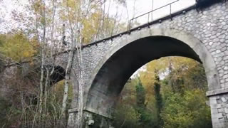 La strada ferrata del Pollino 