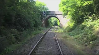 Ferrovia abbandonata Santhià - Arona