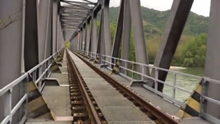 La ferrovia Santhià-Arona a 7 anni dalla chiusura